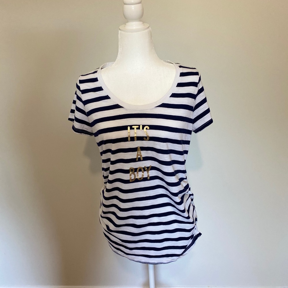 It’s a Boy Maternity Shirt
